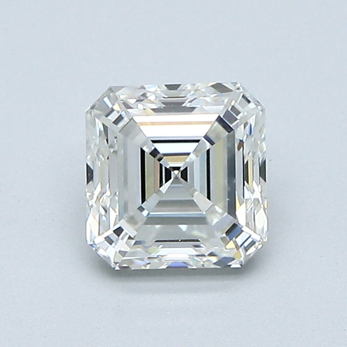 Diamond Asscher 1.01ct VS1