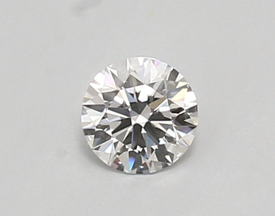 Diamond Lab Grown Round 0.41ct VVS1