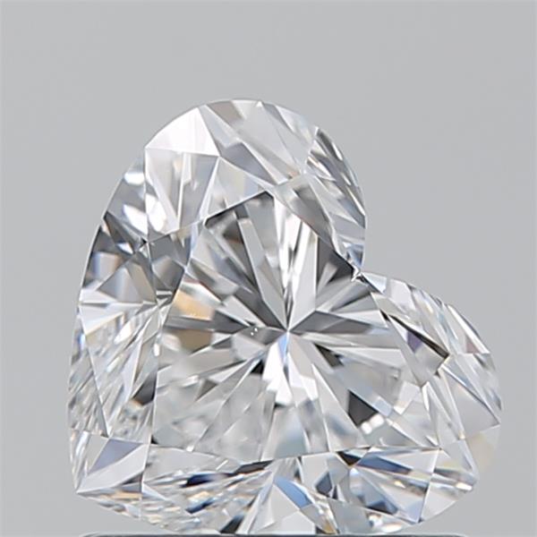 Diamond Heart 1.01ct VS1