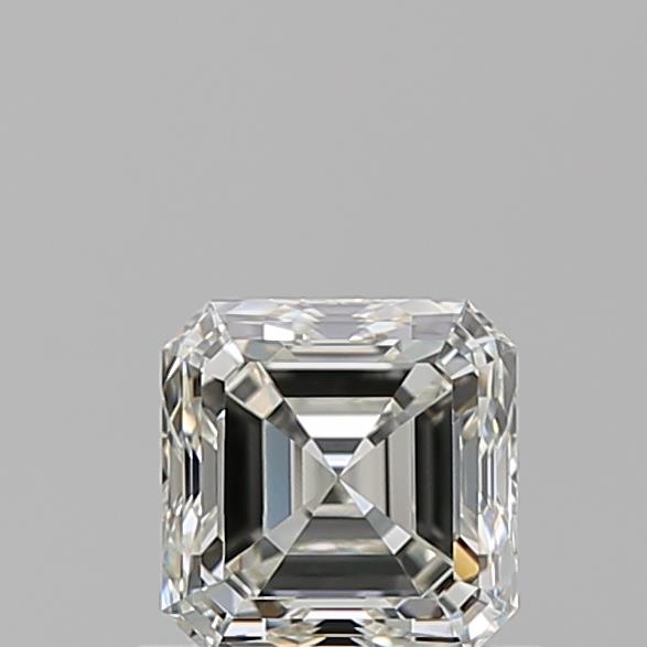 Diamond Asscher 0.70ct VVS1