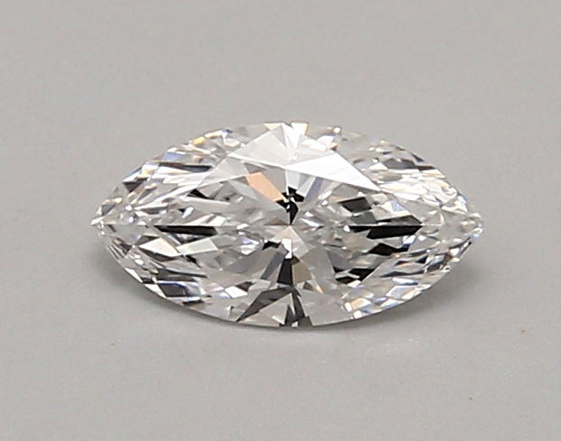 Diamond Lab Grown Marquise 0.63ct VVS2