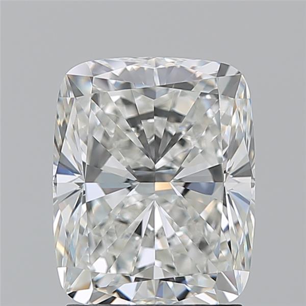 Diamond Cushion 2.21ct VS1