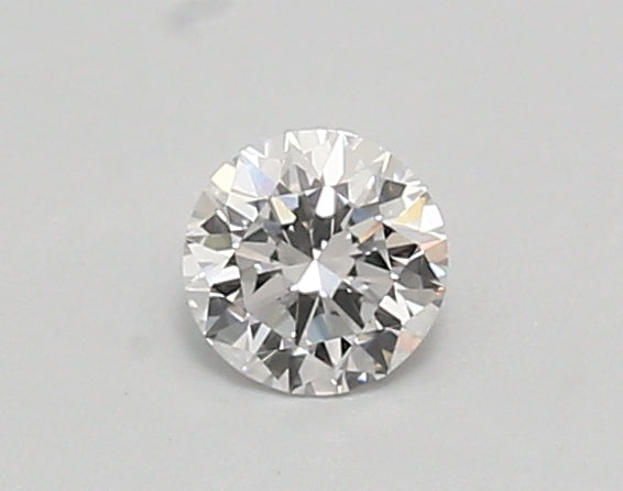 Diamond Lab Grown Round 0.43ct VVS1