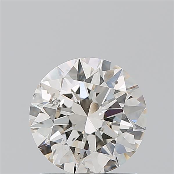Diamond ROUND 1.31ct SI2