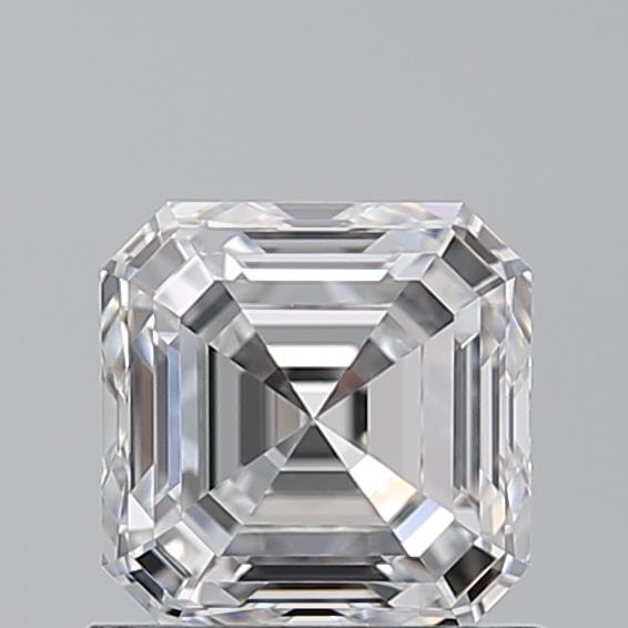 Diamond Asscher 1.02ct VS1