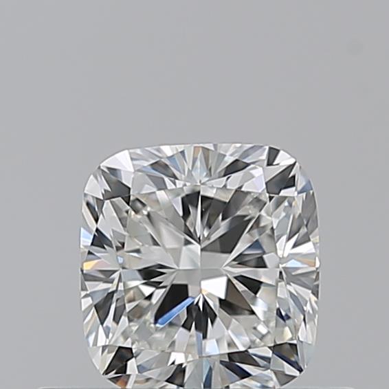 Diamond Cushion 0.50ct VVS1