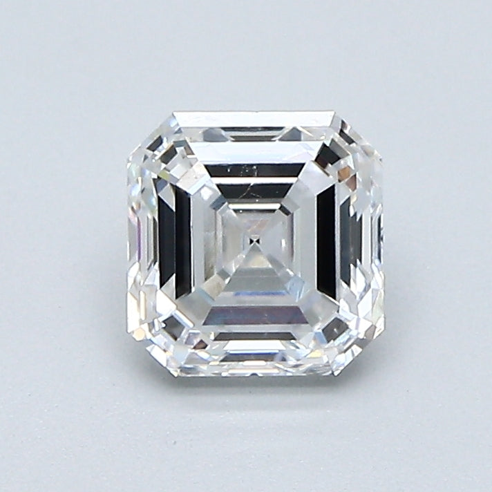 Diamond Asscher 1.03ct SI1