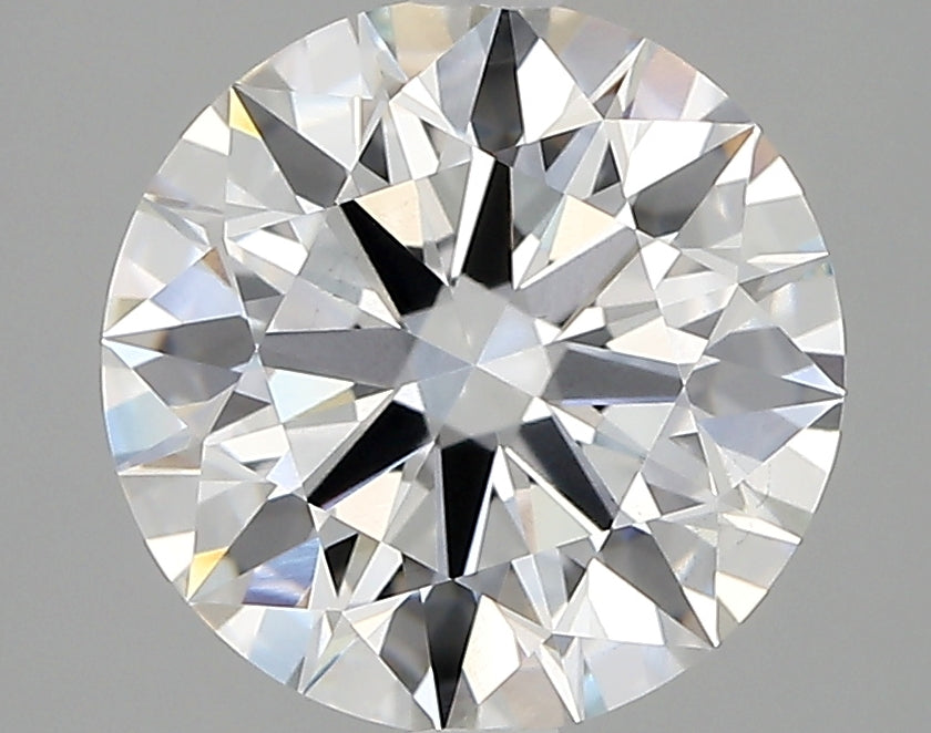 Diamond Lab Grown Round 3.21ct VS1