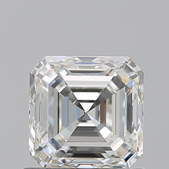 Diamond Asscher 1.01ct VS1