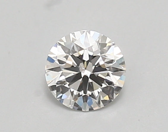 Diamond Lab Grown Round 0.61ct VVS2