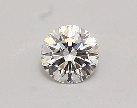 Diamond Lab Grown Round 0.41ct VVS1