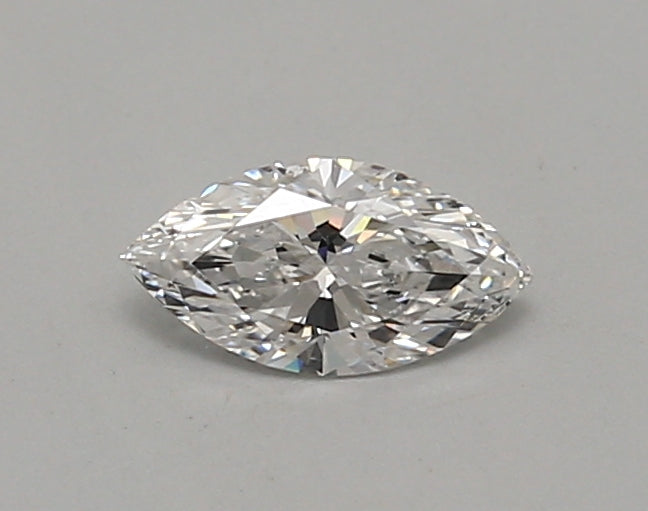Diamond Lab Grown Marquise 0.51ct VVS2