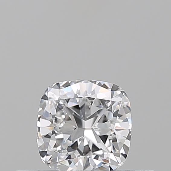 Diamond Cushion 0.32ct IF