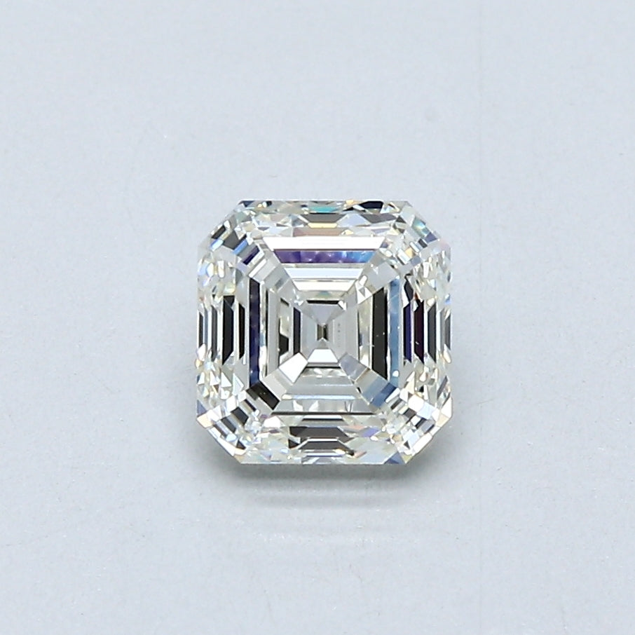 Diamond Asscher 0.90ct VS1