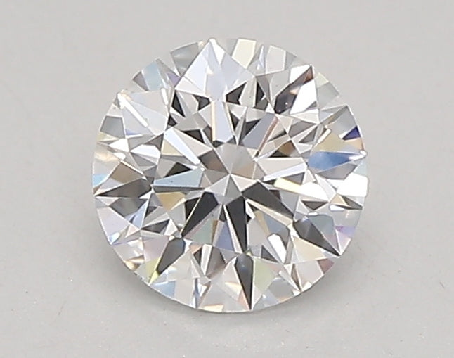Diamond Lab Grown Round 0.45ct VVS2