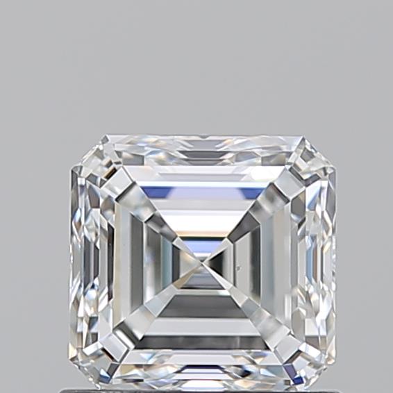 Diamond Asscher 1.02ct VS2