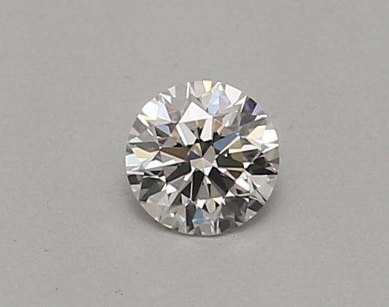 Diamond Lab Grown Round 0.32ct VVS1
