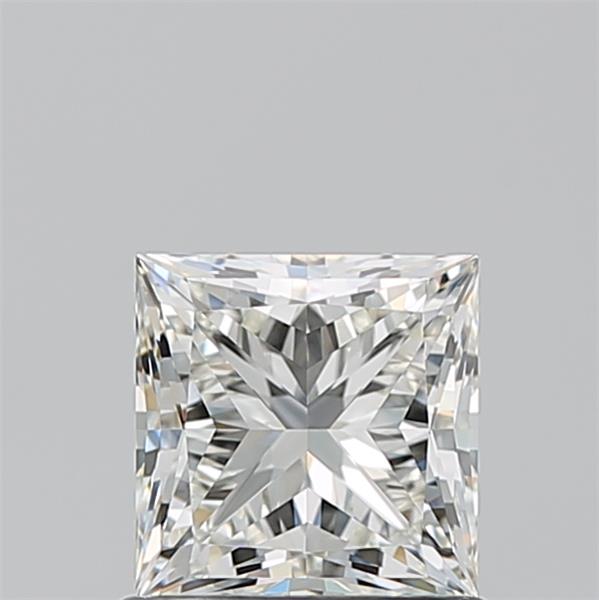 Diamond PRINCESS 1.01ct VVS1