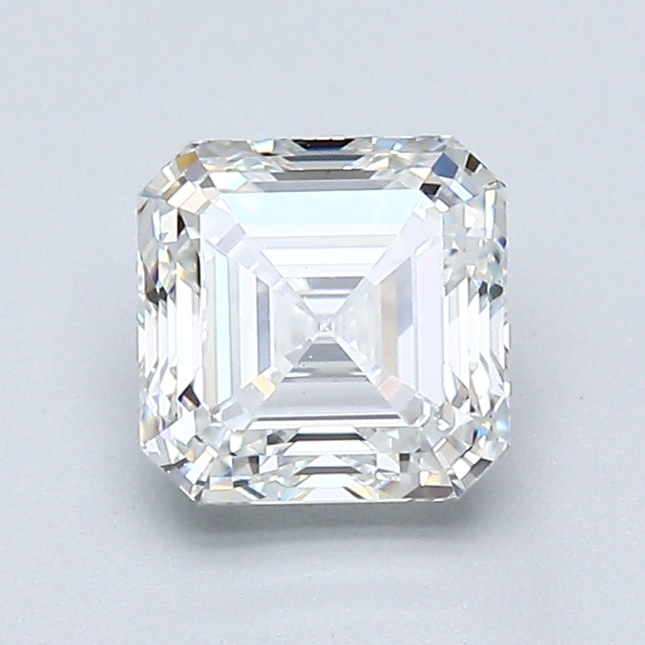 Diamond Asscher 1.21ct VS1