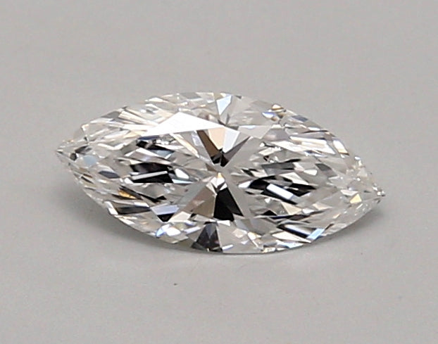 Diamond Lab Grown Marquise 0.59ct VS1