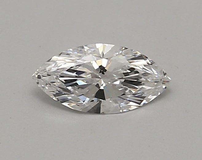 Diamond Lab Grown Marquise 0.60ct VVS2