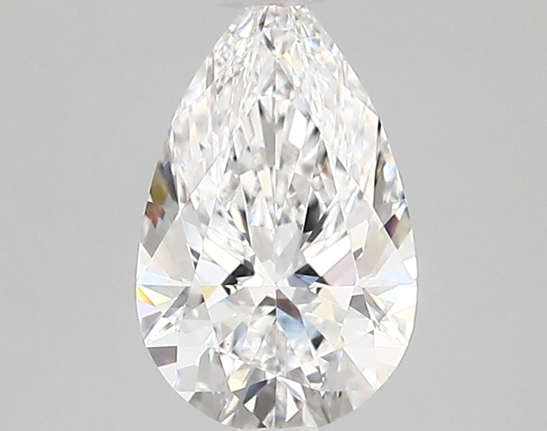Diamond Lab Grown Pear 1.15ct VS1