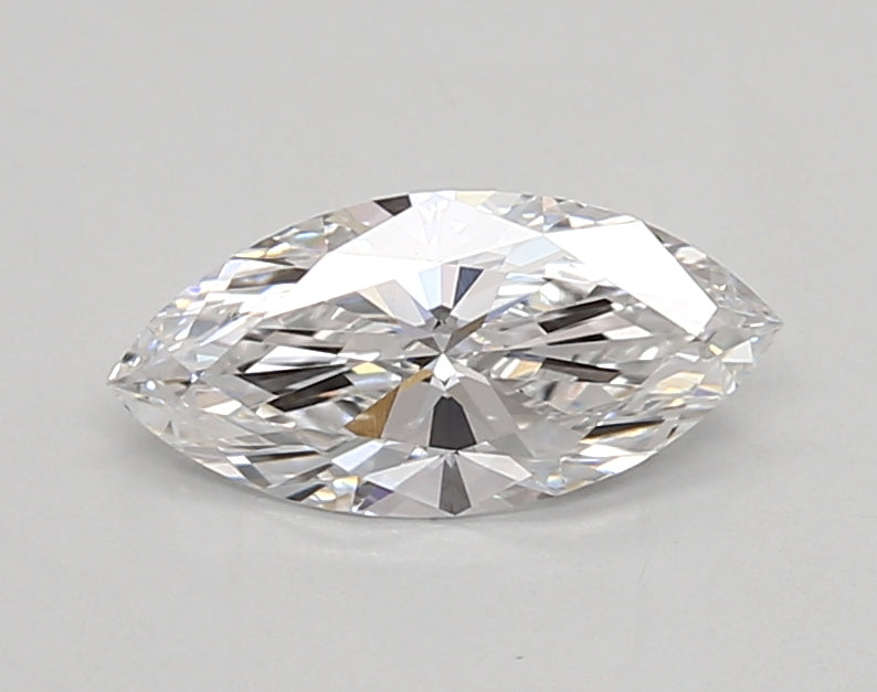 Diamond Lab Grown Marquise 0.73ct VVS1