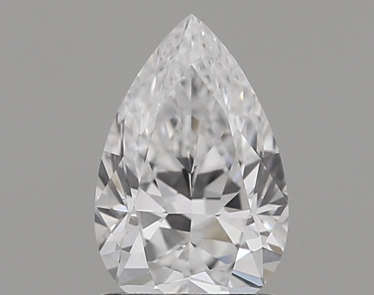Diamond Lab Grown Pear 1.14ct VVS2