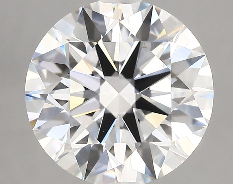 Diamond Lab Grown Round 4.19ct VVS2