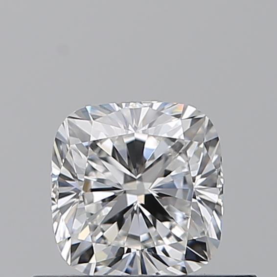 Diamond Cushion 0.50ct VVS1