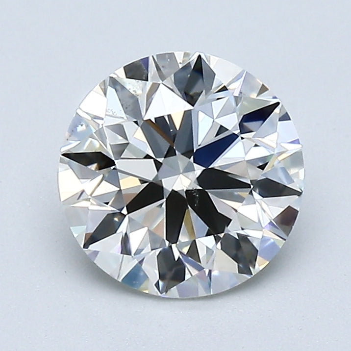 Diamond Round 1.34ct SI1