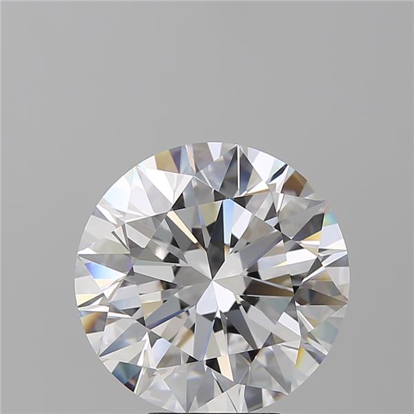 Diamond ROUND 7.1ct FL