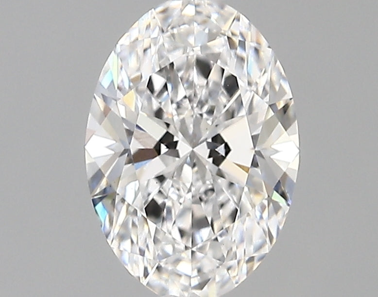 Diamond Lab Grown Oval 1.38ct VVS2