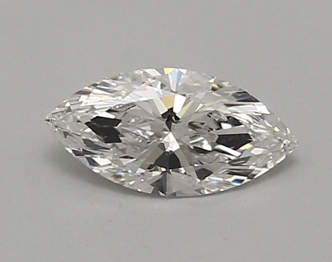 Diamond Lab Grown Marquise 0.81ct VVS2