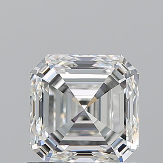 Diamond Asscher 1.01ct VVS1