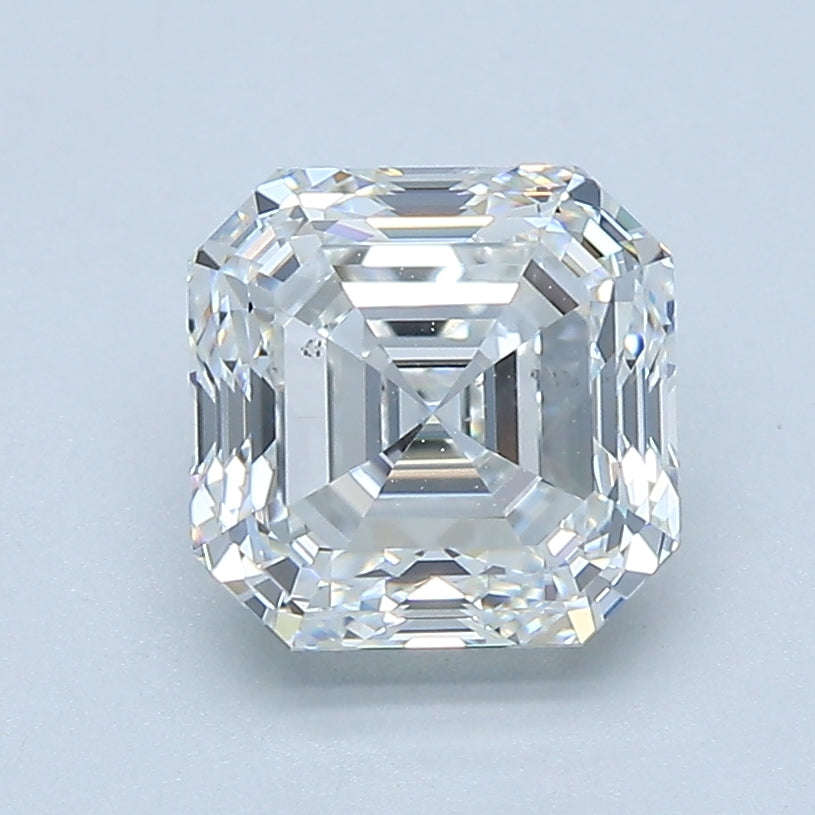 Diamond Asscher 2.01ct VS2