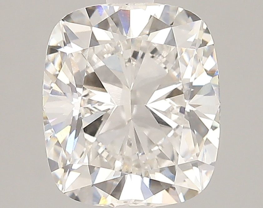 Diamond Lab Grown Cushion 3.14ct VS1