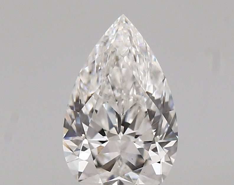 Diamond Lab Grown Pear 1.13ct VS1