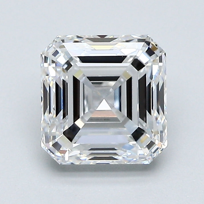 Diamond Asscher 1.70ct VS1