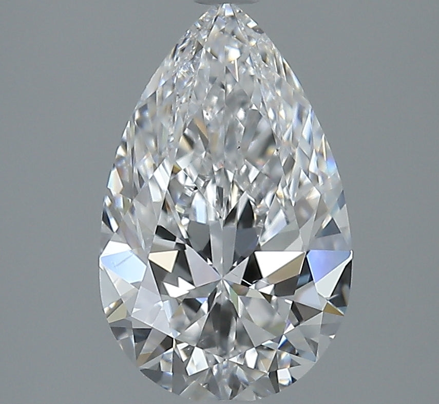 Diamond Pear 2.01ct SI1