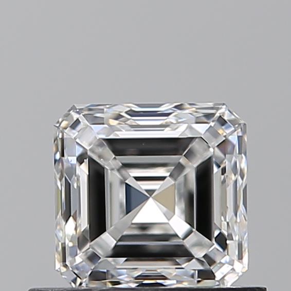 Diamond Asscher 0.70ct VS2