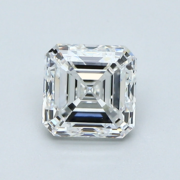 Diamond Asscher 1.02ct VVS2