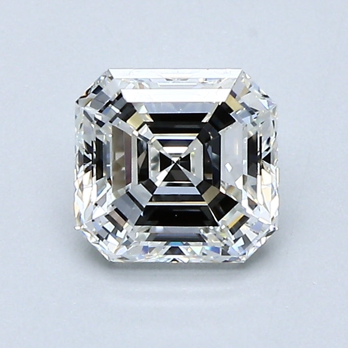 Diamond Asscher 1.01ct VVS2