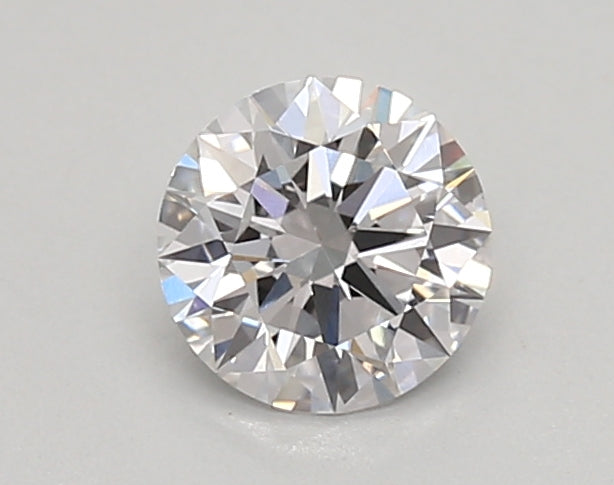Diamond Lab Grown Round 0.53ct VVS2