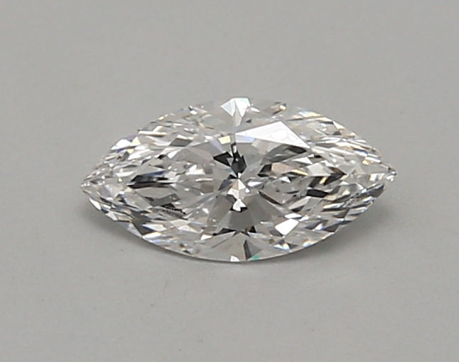 Diamond Lab Grown Marquise 0.66ct VVS2