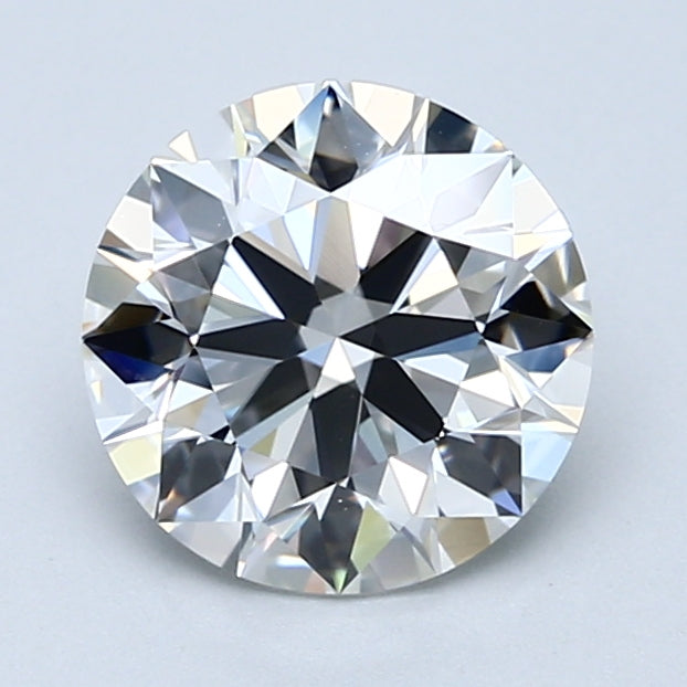 Diamond Round 1.90ct IF