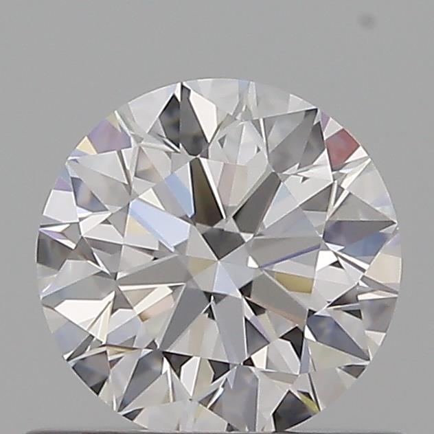 Diamond Round 0.65ct VVS1