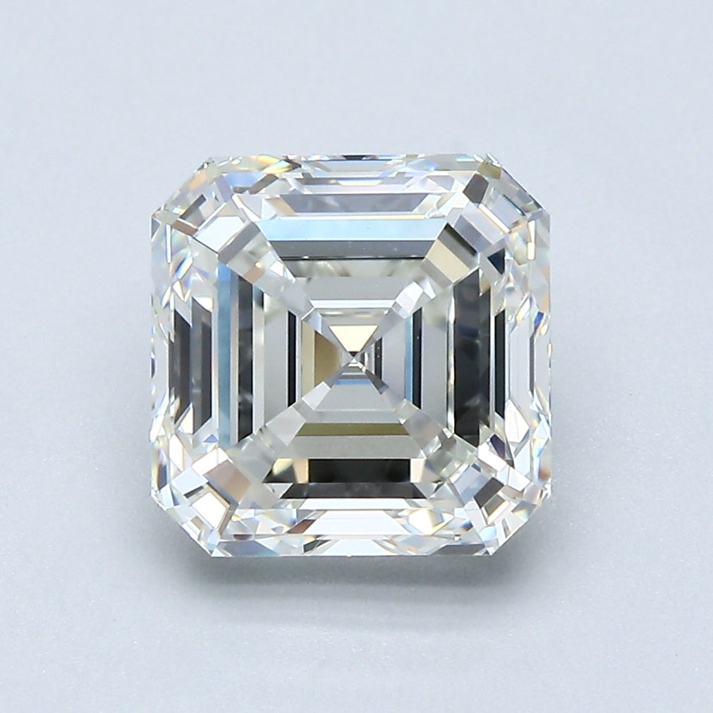 Diamond Asscher 3.05ct VVS1