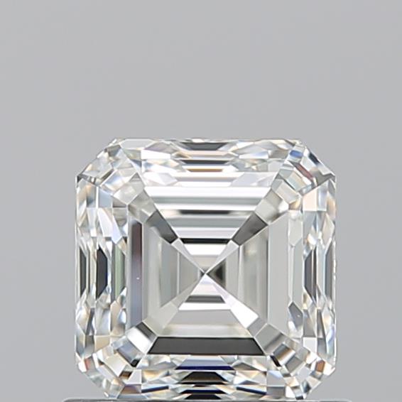 Diamond Asscher 1.01ct VVS2