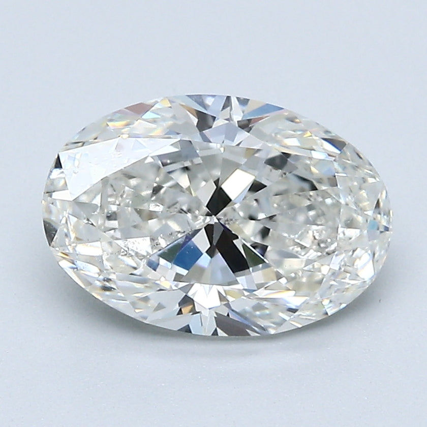 Diamond Oval 2.20ct SI2